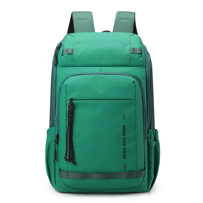 Unisex 16 hüvelykes laptop hátizsák utazáshoz és üzleti utakhoz, strapabíró 20–35 L, hétköznapi stílus
