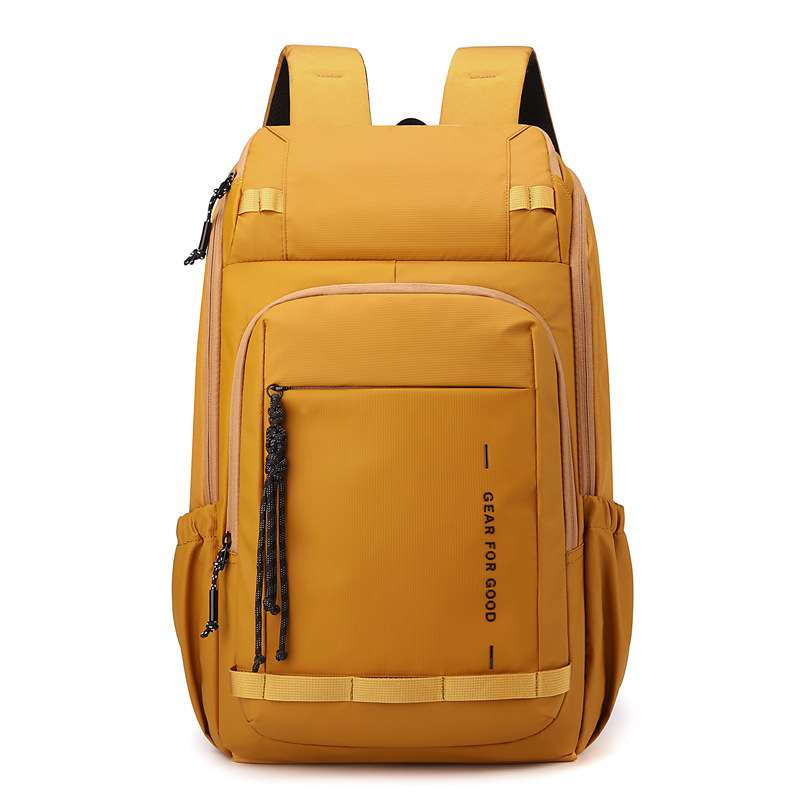Unisex 16 hüvelykes laptop hátizsák utazáshoz és üzleti utakhoz, strapabíró 20–35 L, hétköznapi stílus