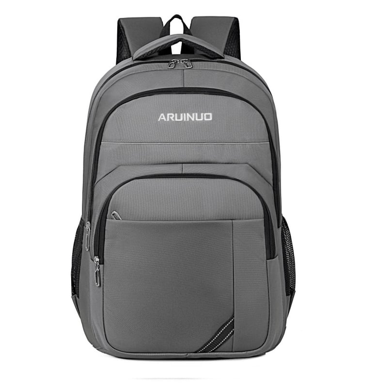Rucsac de afaceri unisex pentru laptop, țesătură Oxford durabilă, model geometric, 36–55 L, potrivit pentru călătorii, naveta zilnică