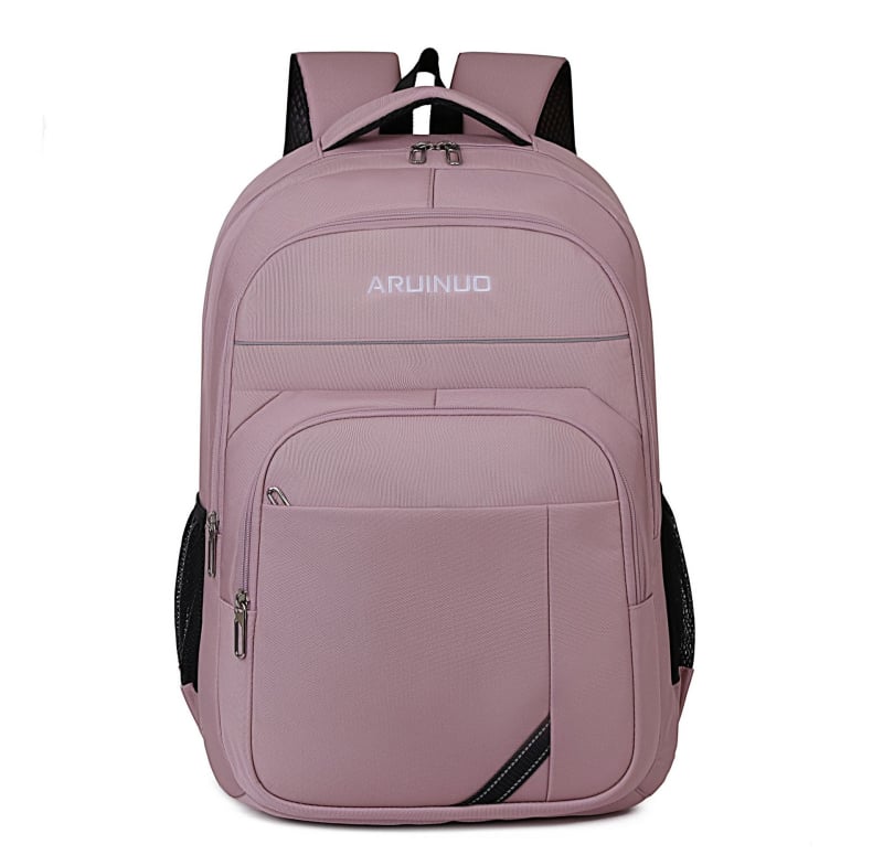 Rucsac de afaceri unisex pentru laptop, țesătură Oxford durabilă, model geometric, 36–55 L, potrivit pentru călătorii, naveta zilnică