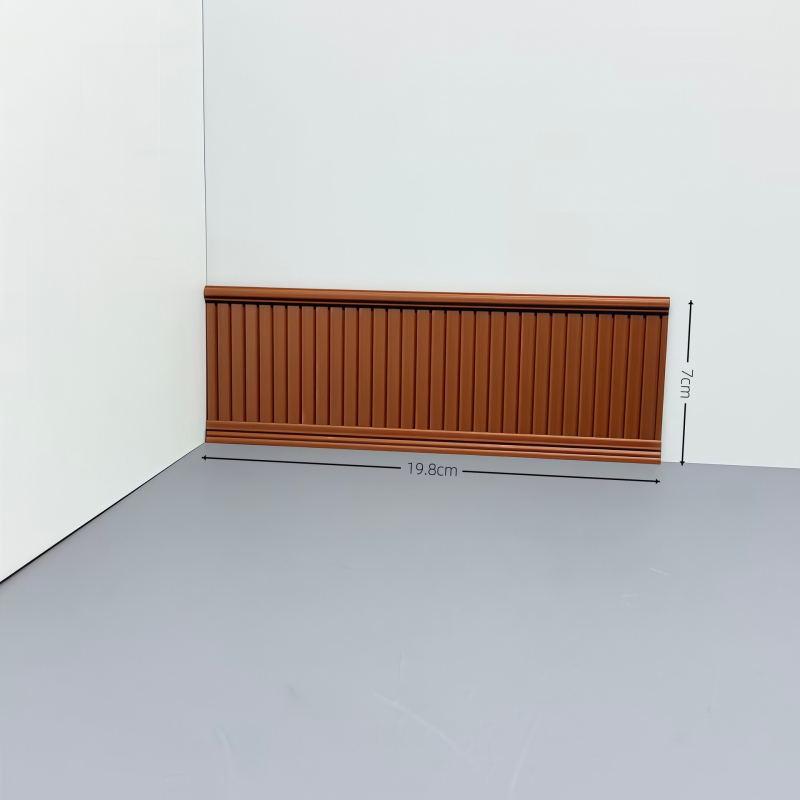 BJD babaház falpanel dekoráció, miniatűr falvédő, babaház aljzatdísz, 3D falmatrica
