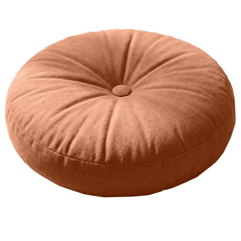 Japán stílusú futon párna, tatami matrac, nappali és hálószoba padlóhoz, vastag alátét