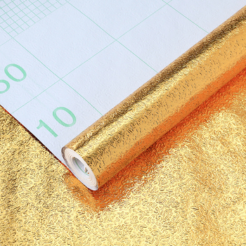 Samolepiaca tapeta do kuchyne s obkladačkami – vodeodolná, olejuvzdorná a vlhkuvzdorná obkladová doska (PVC, hliníková fólia)
