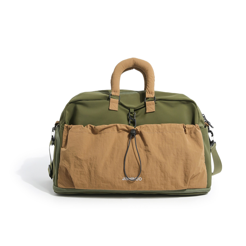 Nagy kapacitású utazótáska száraz-nedves elválasztással és külön cipőrekesszel, úszáshoz és fitneszhez