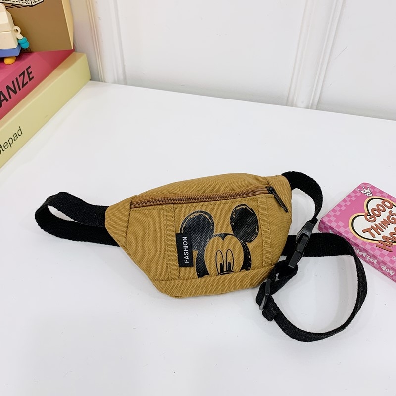 Παιδικό τσαντάκι crossbody με χαριτωμένο μοτίβο, 2025 νέα μόδα, unisex μίνι σακίδιο για αγόρια και κορίτσια