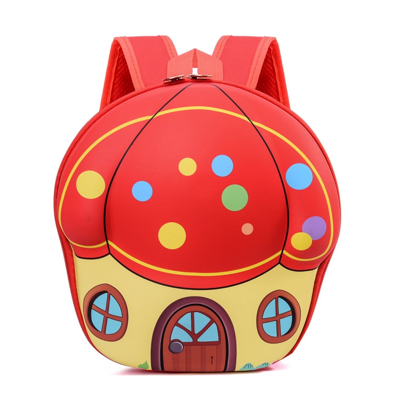 Rucsac pentru copii cu desene animate, ușor, pentru 3–6 ani, rucsac școlar.