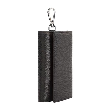 Θήκη για Κλειδιά από Κορυφαίο Βοδινό Δέρμα, Unisex, Δερμάτινο Αξεσουάρ Στυλ Δρόμου