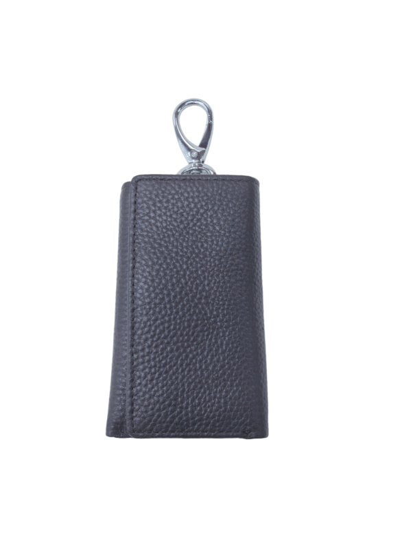 Θήκη για Κλειδιά από Κορυφαίο Βοδινό Δέρμα, Unisex, Δερμάτινο Αξεσουάρ Στυλ Δρόμου