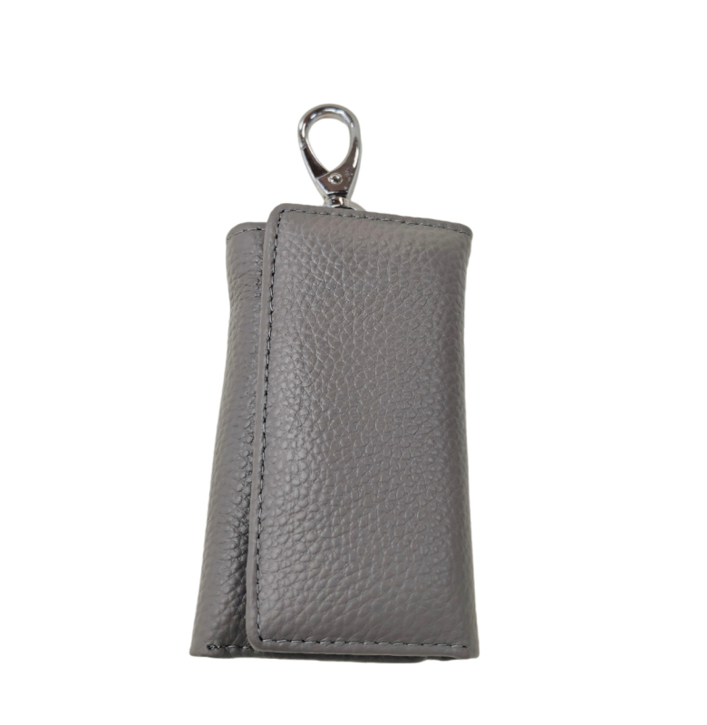 Θήκη για Κλειδιά από Κορυφαίο Βοδινό Δέρμα, Unisex, Δερμάτινο Αξεσουάρ Στυλ Δρόμου