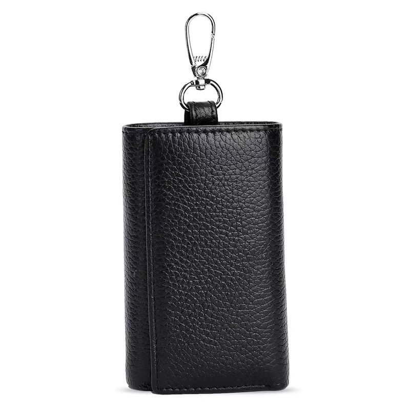 Θήκη για Κλειδιά από Κορυφαίο Βοδινό Δέρμα, Unisex, Δερμάτινο Αξεσουάρ Στυλ Δρόμου