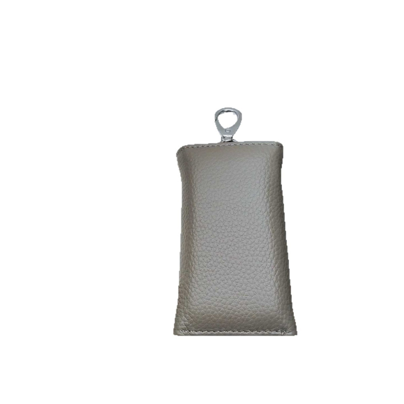 Θήκη για Κλειδιά από Κορυφαίο Βοδινό Δέρμα, Unisex, Δερμάτινο Αξεσουάρ Στυλ Δρόμου