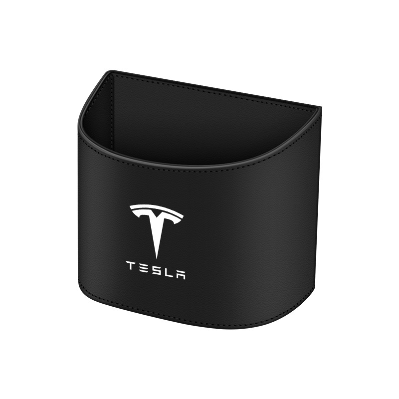 Κάδος απορριμμάτων αυτοκινήτου για Tesla Model 3/Model Y/Model X/Model S και οργανωτής εσωτερικών αντικειμένων