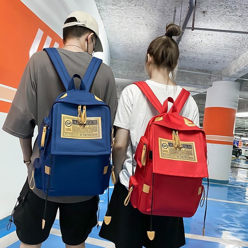 Rucsac 2026 – stil britanic și stil coreean, pentru elevi de gimnaziu și liceu, unisex, capacitate mare, impermeabil