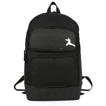 Rucsac pentru studenți cu capacitate mare, stil graffiti, unisex, design inspirat de baschet, buzunar separat pentru pantofi, compatibil cu laptop de 14 inch, pentru uz zilnic și excursii în aer liber.