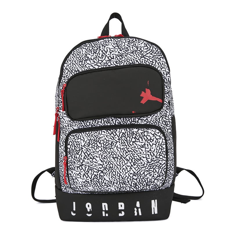 Rucsac pentru studenți cu capacitate mare, stil graffiti, unisex, design inspirat de baschet, buzunar separat pentru pantofi, compatibil cu laptop de 14 inch, pentru uz zilnic și excursii în aer liber.