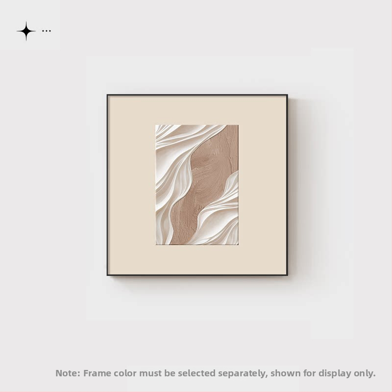 Fekete-fehér absztrakt minimalist falikép nappalira és étkezőbe, modern, luxus hatású