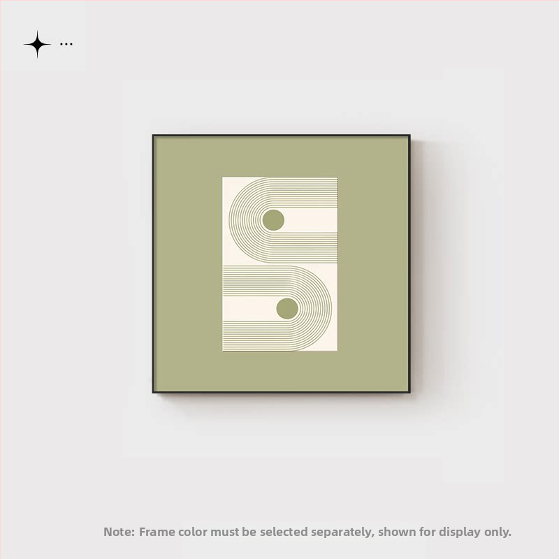 Fekete-fehér absztrakt minimalist falikép nappalira és étkezőbe, modern, luxus hatású