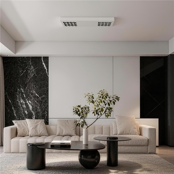 LED προβολέας με DALI πρωτόκολλο, LED φάσμα, υπερ-λεπτός από σίδηρο, για επιφανειακή εγκατάσταση
