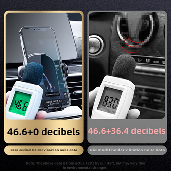 Volvo navigációs telefon-tartó XC60, XC90, S90, V90, XC40, S60, V60