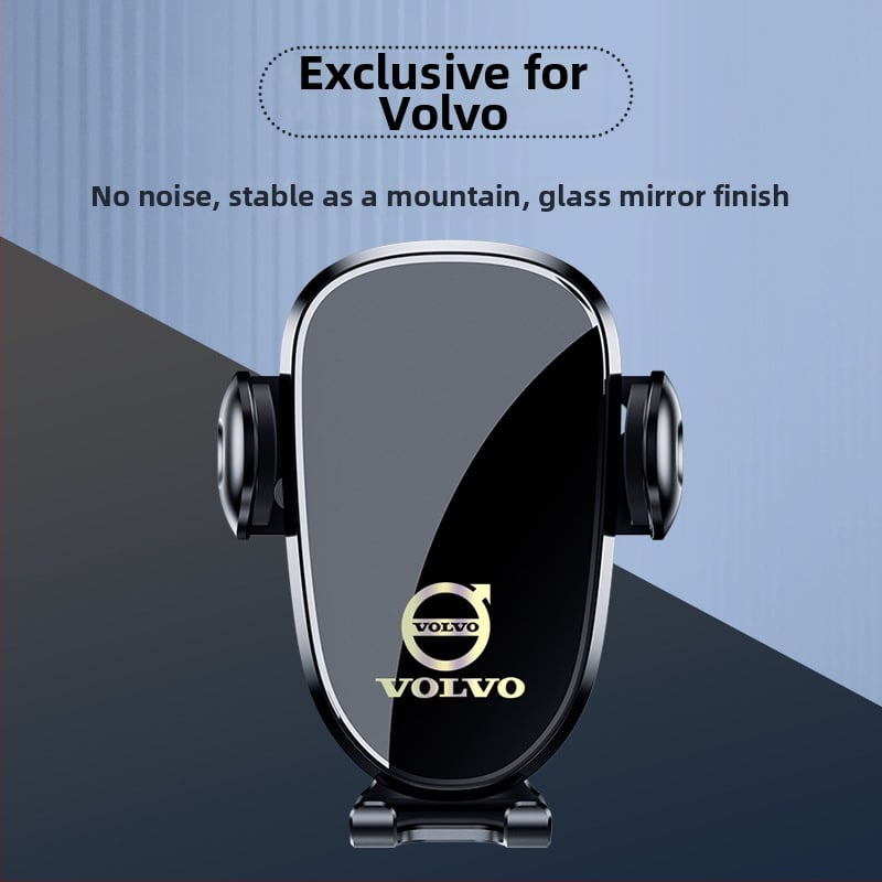 Volvo navigációs telefon-tartó XC60, XC90, S90, V90, XC40, S60, V60