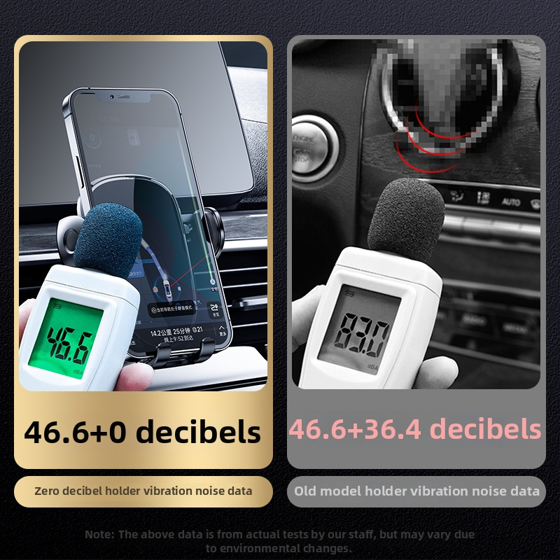 Držiak navigácie a telefónu do auta Volvo pre XC60, XC90, S90, V90, XC40, S60, V60
