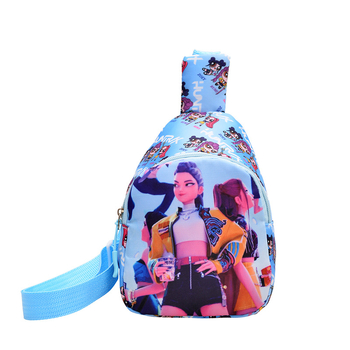 Rucsac pentru copii drăguț cu desene animate - rucsac mic, unisex, cu model animal
