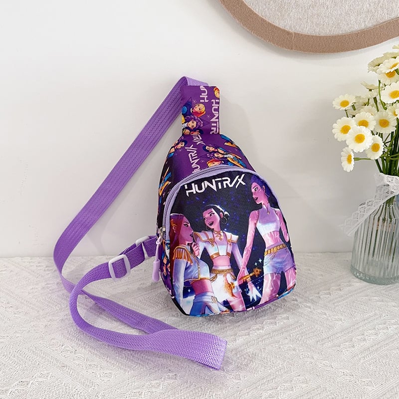 Rucsac pentru copii drăguț cu desene animate - rucsac mic, unisex, cu model animal