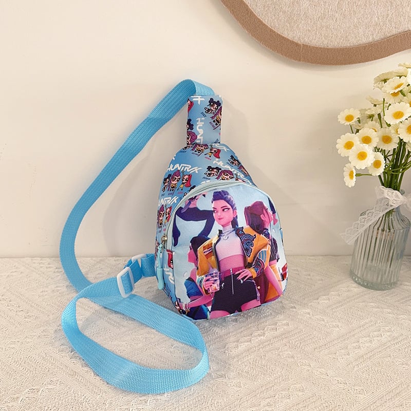 Rucsac pentru copii drăguț cu desene animate - rucsac mic, unisex, cu model animal