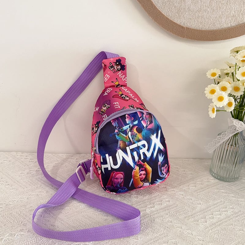 Rucsac pentru copii drăguț cu desene animate - rucsac mic, unisex, cu model animal