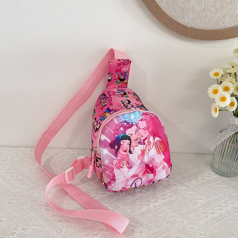 Rucsac pentru copii drăguț cu desene animate - rucsac mic, unisex, cu model animal