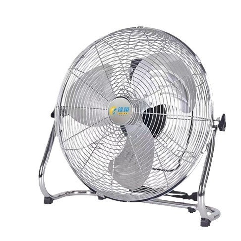 Pioneer δαπέδου ανεμιστήρας, 3 λεπίδες, ισχυρός επαναφορτιζόμενος, ήσυχη λειτουργία, οικιακή και επαγγελματική χρήση