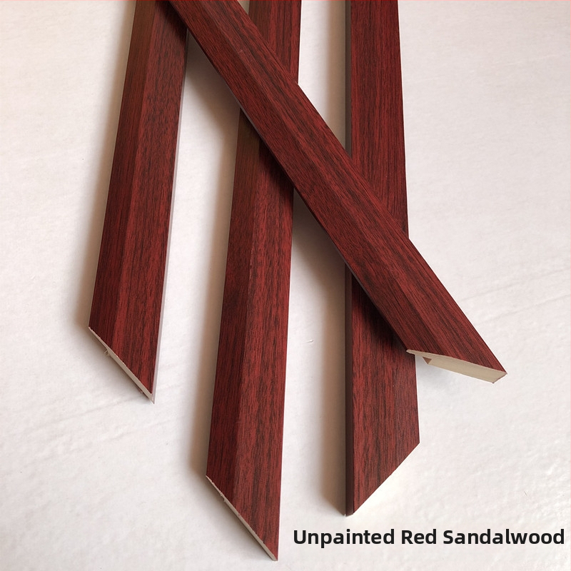 Дървена борова рамка за коркова дъска и фотопанел, без боядисване