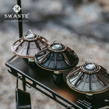 Swante GZ Thor ML4 Aviator lámpabúra kültéri kempingezéshez