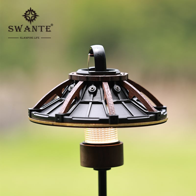 Swante GZ Thor ML4 Aviator lámpabúra kültéri kempingezéshez