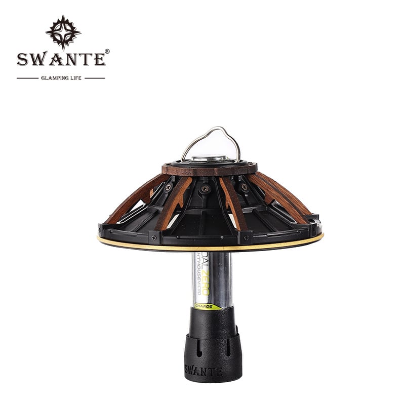 Swante GZ Thor ML4 Aviator lámpabúra kültéri kempingezéshez