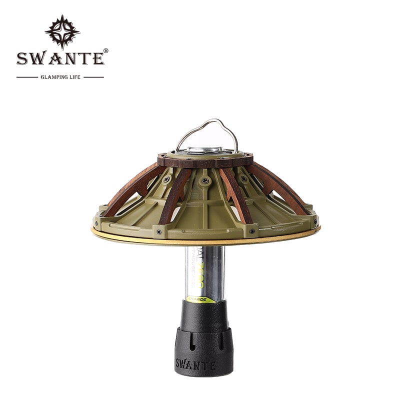 Swante GZ Thor ML4 Aviator lámpabúra kültéri kempingezéshez