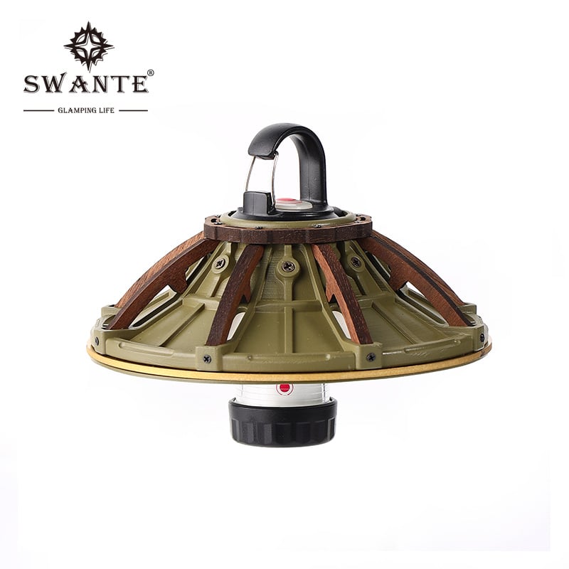 Swante GZ Thor ML4 Aviator lámpabúra kültéri kempingezéshez