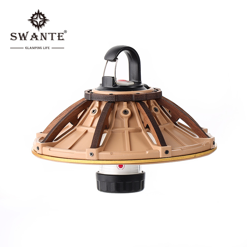 Swante GZ Thor ML4 Aviator lámpabúra kültéri kempingezéshez