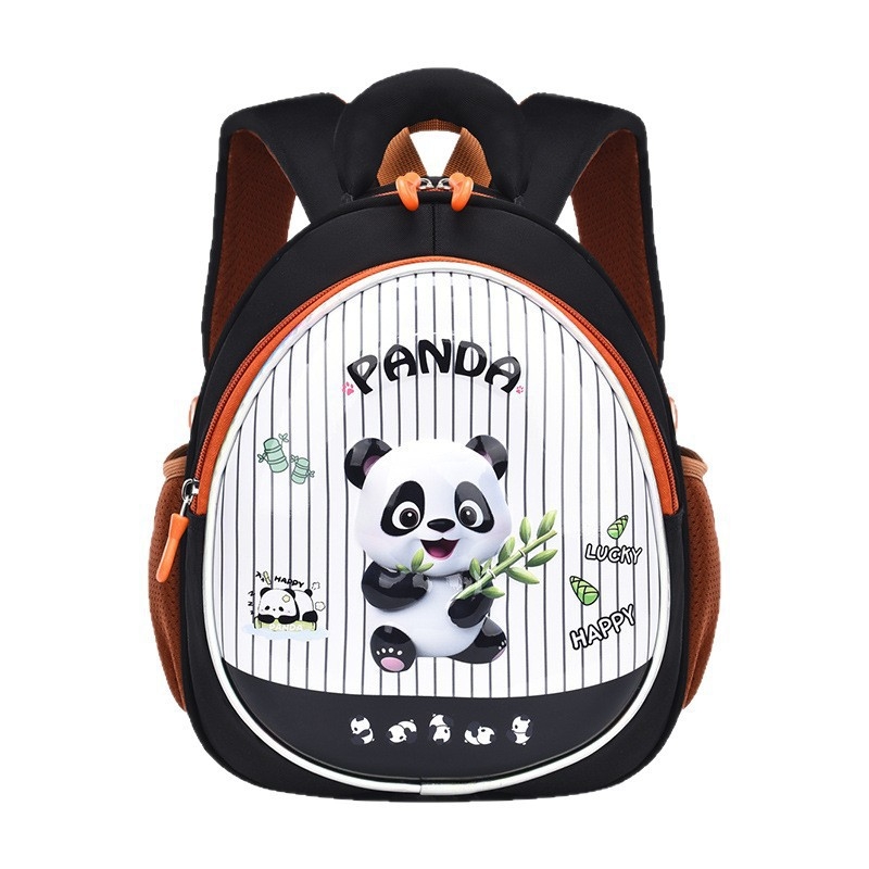 Zhijie rucsac ultraușor pentru grădiniță, cu carcasă 3D rigidă, unisex, pânză, 3–6 ani