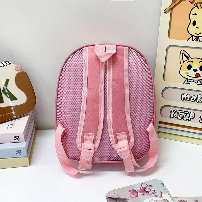 Rucsac pentru copii cu carcasă dură de 13 inch, model cu desene animate, pentru grădiniță, design coajă de ou, unisex