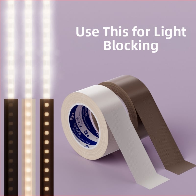 Αντιθαμβωτικό φιλμ μόνωσης για LED λωρίδα και μαλακό κάλυμμα φωτός για περίβλημα LED σωλήνα, ανθεκτικό στη θερμοκρασία