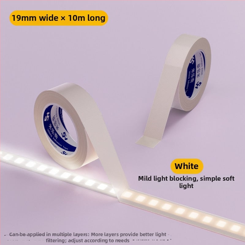 Αντιθαμβωτικό φιλμ μόνωσης για LED λωρίδα και μαλακό κάλυμμα φωτός για περίβλημα LED σωλήνα, ανθεκτικό στη θερμοκρασία