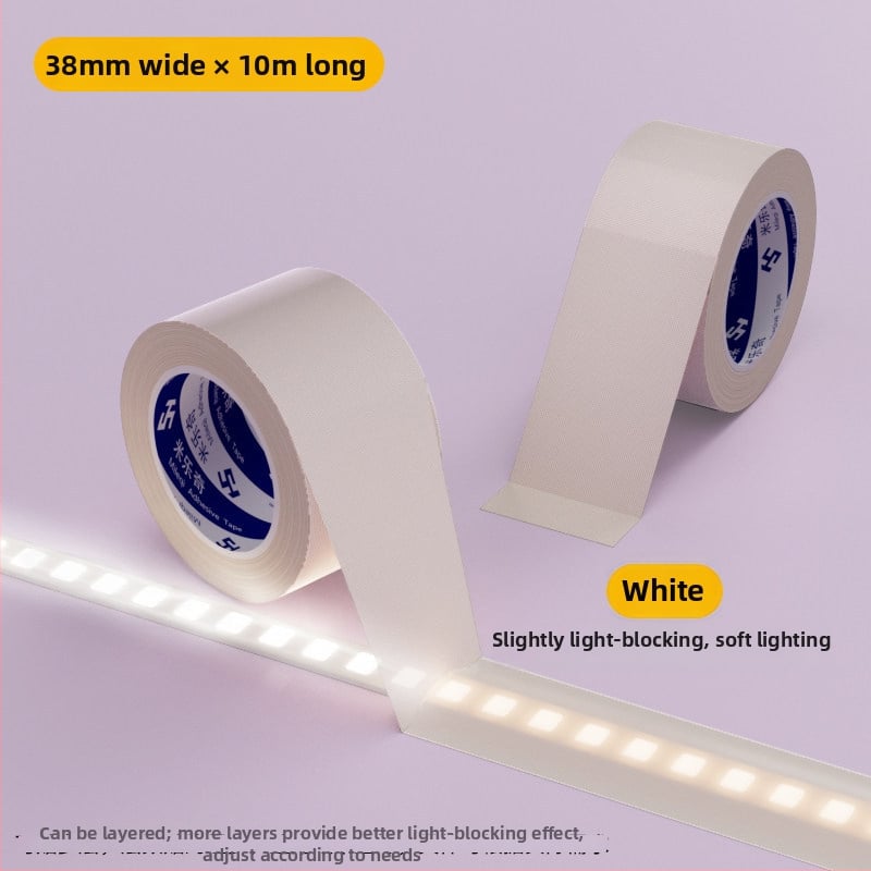Αντιθαμβωτικό φιλμ μόνωσης για LED λωρίδα και μαλακό κάλυμμα φωτός για περίβλημα LED σωλήνα, ανθεκτικό στη θερμοκρασία