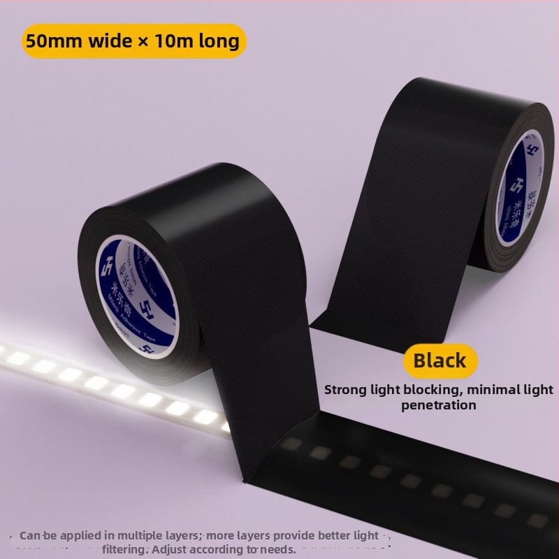 Αντιθαμβωτικό φιλμ μόνωσης για LED λωρίδα και μαλακό κάλυμμα φωτός για περίβλημα LED σωλήνα, ανθεκτικό στη θερμοκρασία