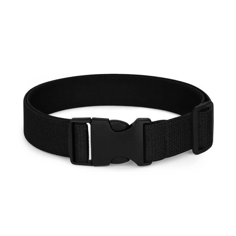 Curea unisex din nylon cu cataramă din plastic pentru elevi, lățime 2–4 cm, pentru sport