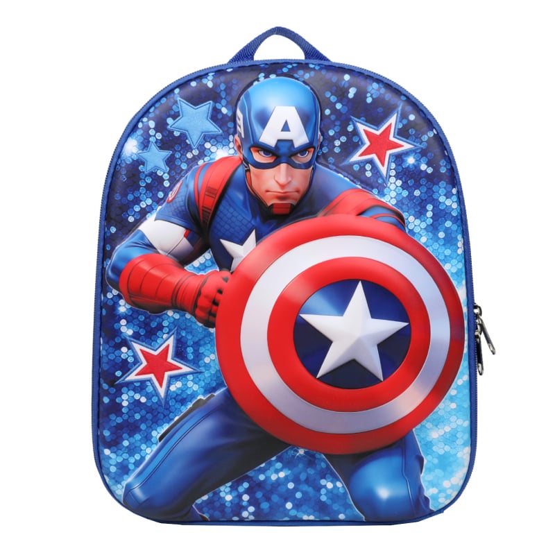 Rucsac 3D cu Spider-Man, drăguț pentru copii cu vârste între 2-6 ani, pentru grădiniță, bretele duble, poliester