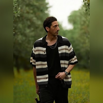Vestă din lână cu două fețe pentru femei, model Fair Isle, cald, dungi retro, jachetă scurtă