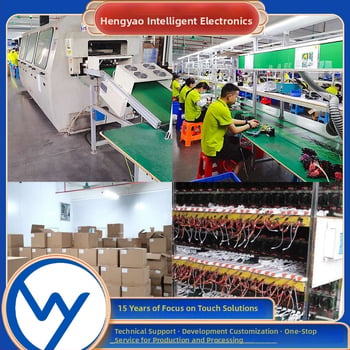 LED asztali lámpa PCBA háromgombos érintőkapcsolóval, öt szintű fényerő- és színkezeléssel, 24–48V