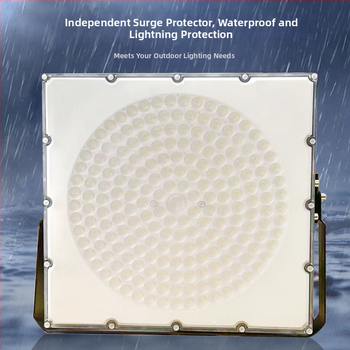 LED toronydaru világítás építkezéshez, 600-3000W, IP44, 220V, 180° sugárzási szög