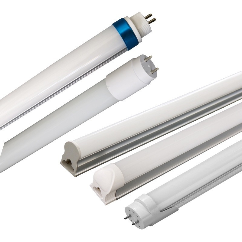 Egyedi 1,2 m-es LED cső tartóval, integrált alumínium-műanyag test, nagy fényerő, energiatakarékos retrofit